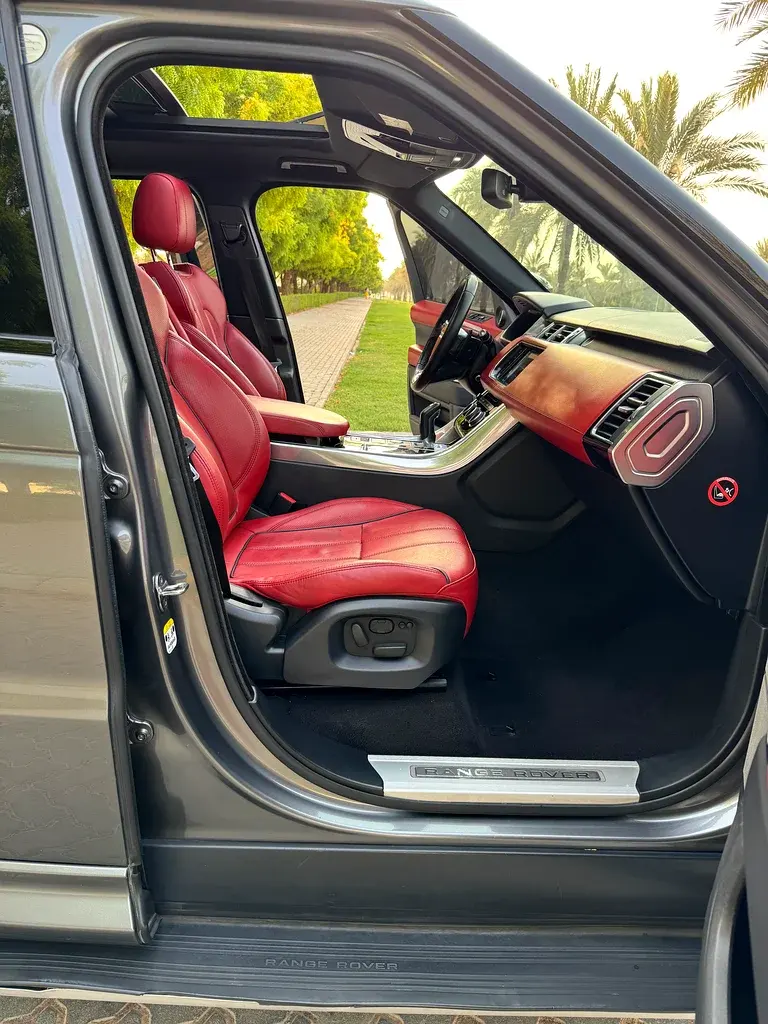 Land Rover Range Rover Sport  2014 5L