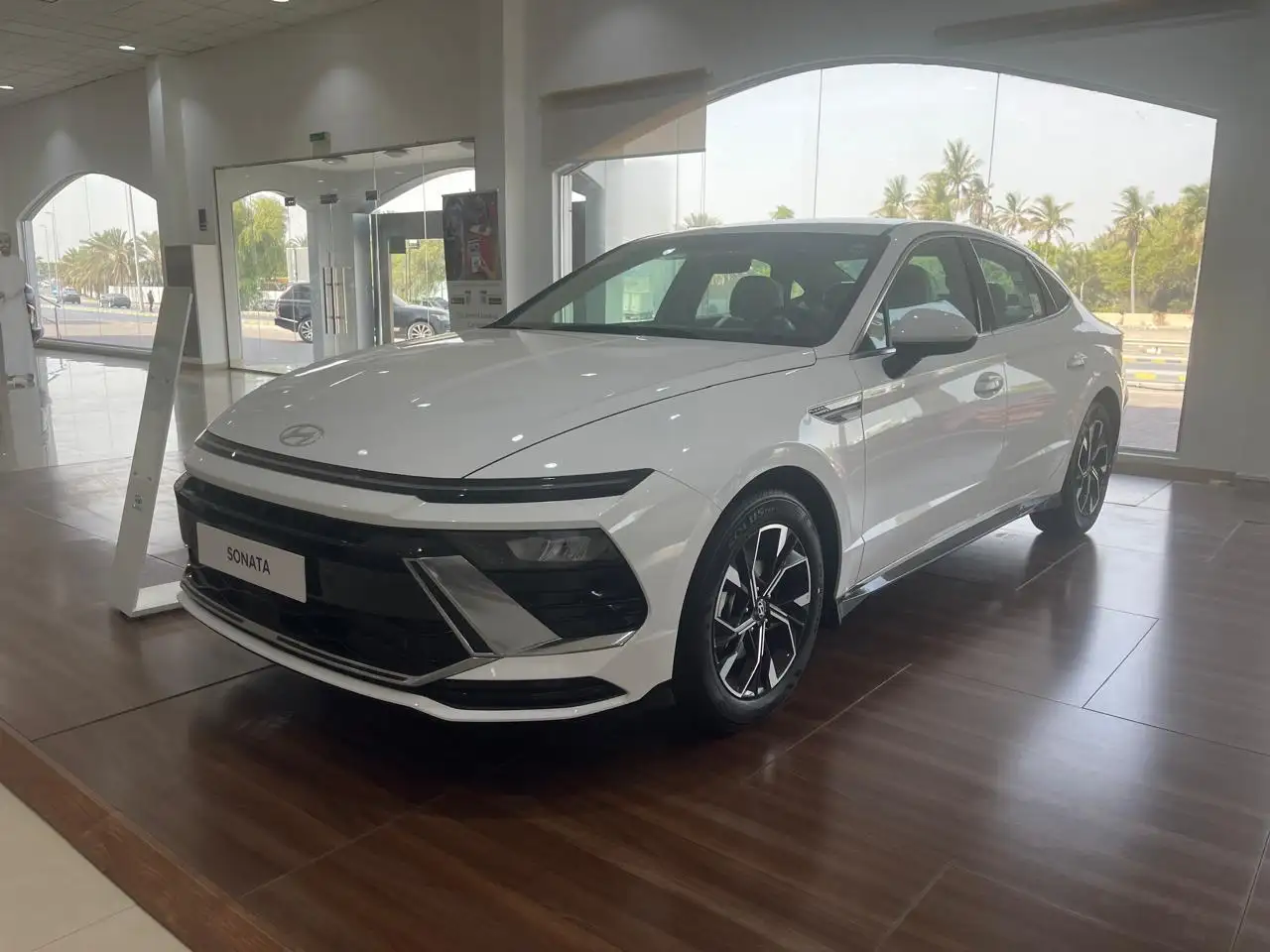 هيونداي سوناتا 2025 2.5L