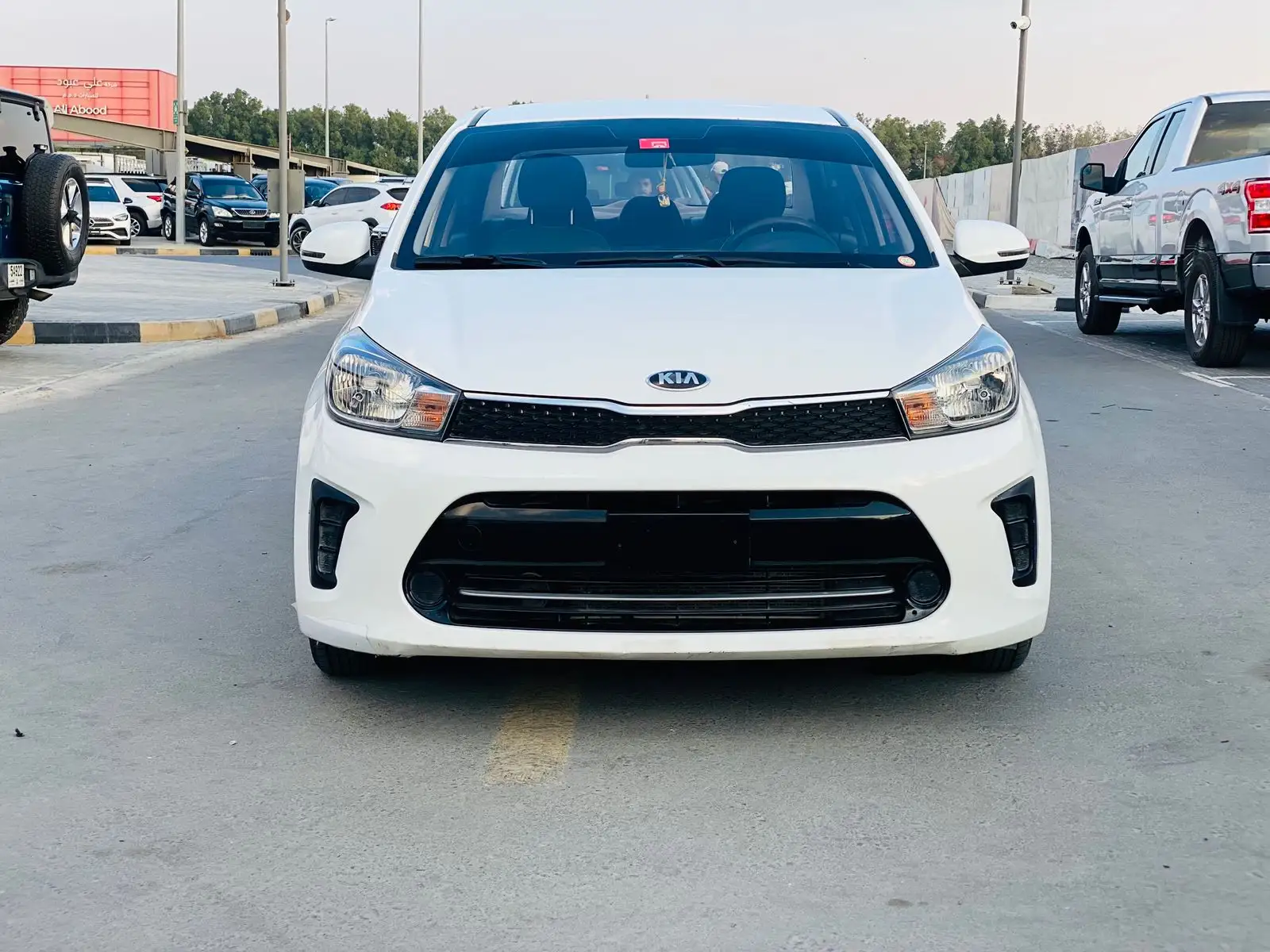 Kia Pegas 2021 1.4L