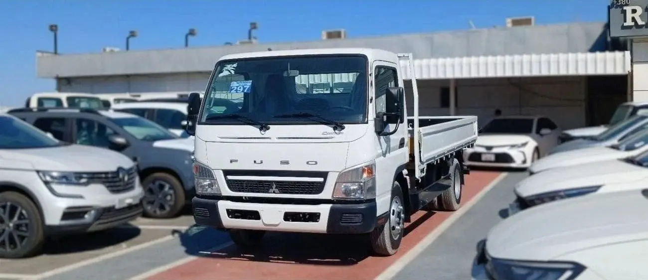 ميتسوبيشي كانتر 2024 4.2L