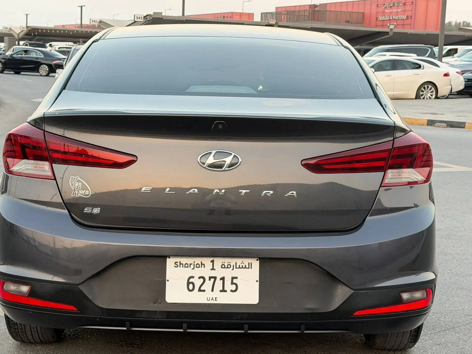 هيونداي إلانترا 2020