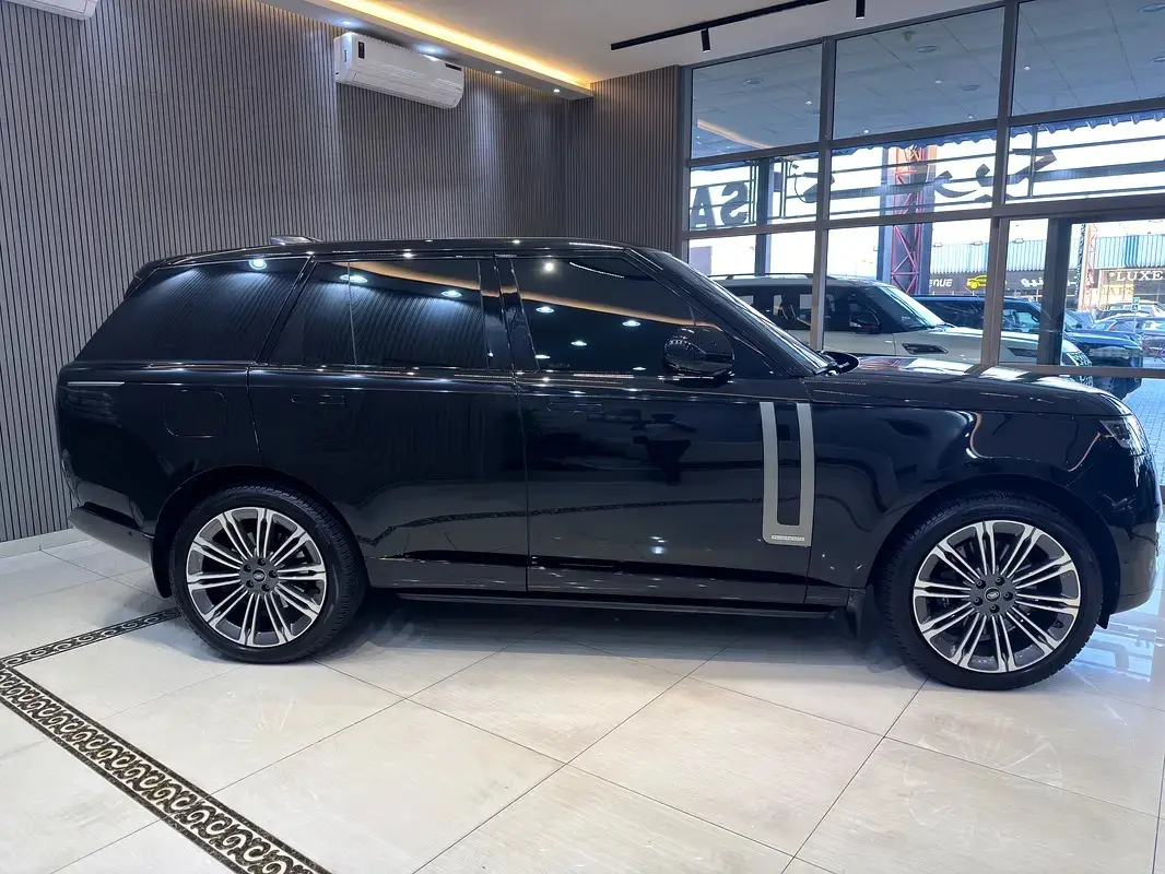 لاند روفر رينج روفر 2023 5L