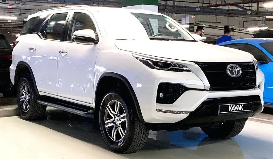 Toyota Fortuner 2025
