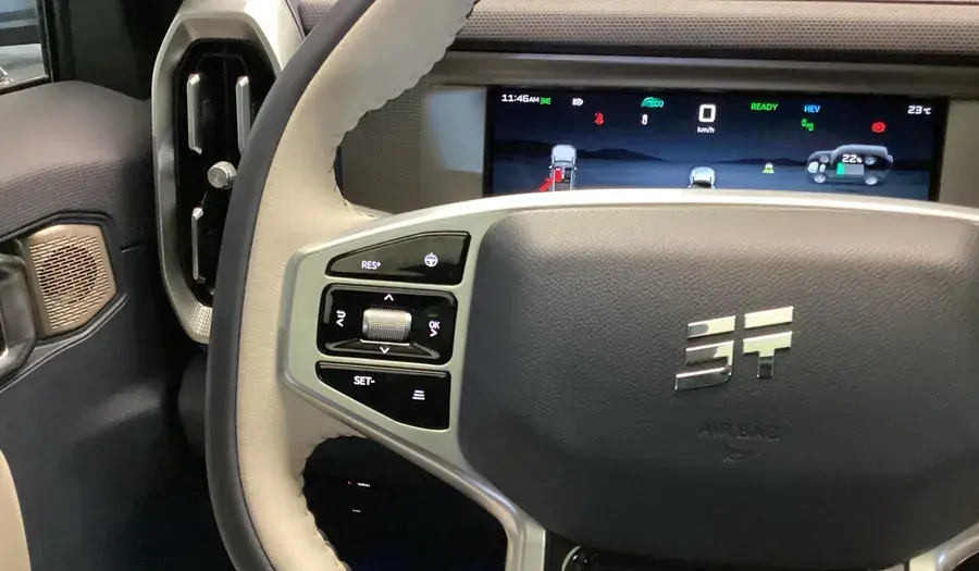 Jetour T2 2026 undefinedL