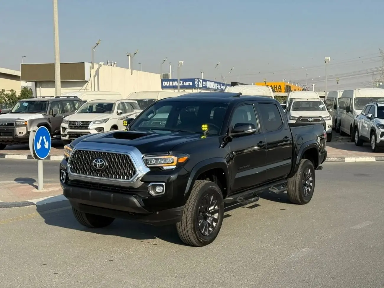 Toyota Tacoma 2023