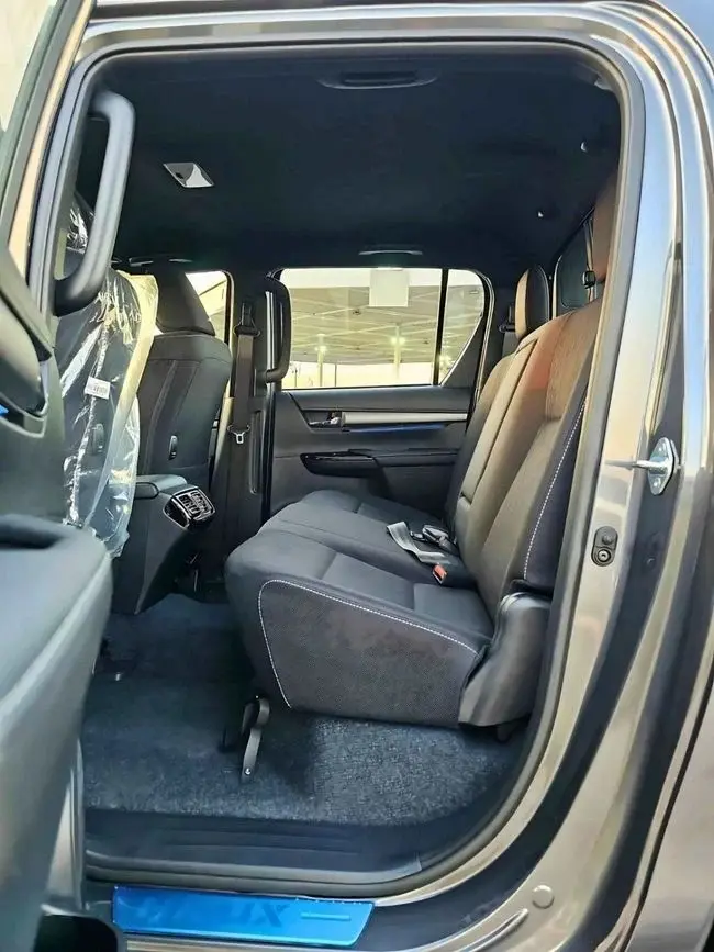 Toyota Hilux 2025 4L