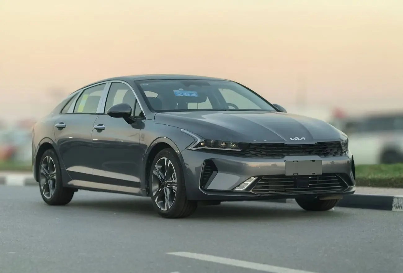 كيا K5 2025 1.5L