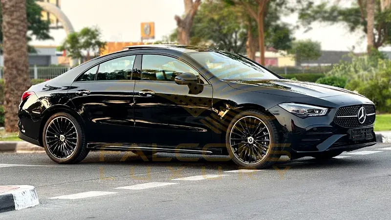 مرسيدس بنز CLA Class 2026