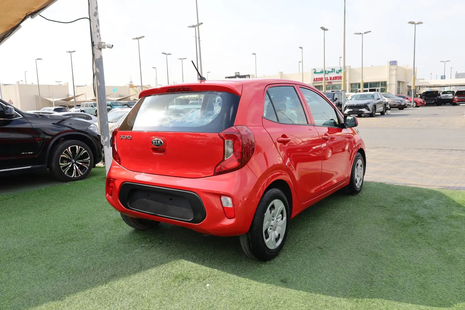 كيا بيكانتو 2020