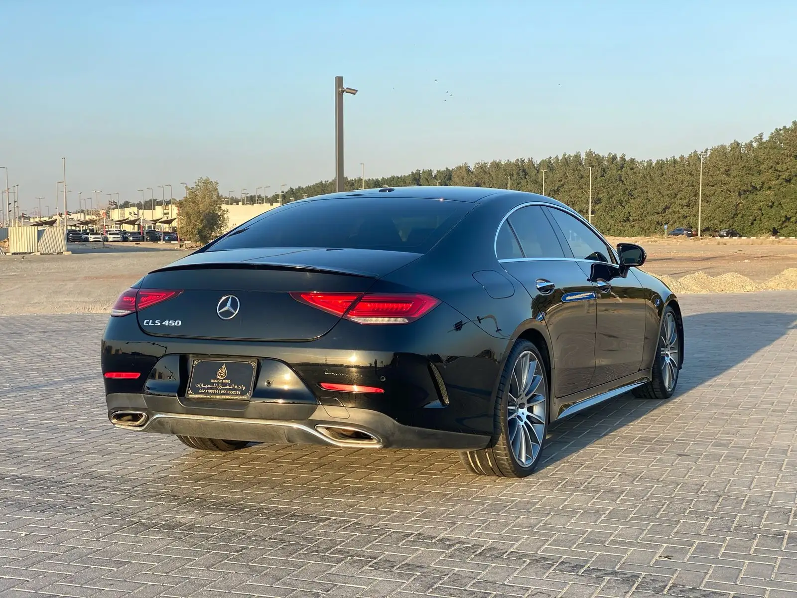 Mercedes Benz CLS Class 2019 3L