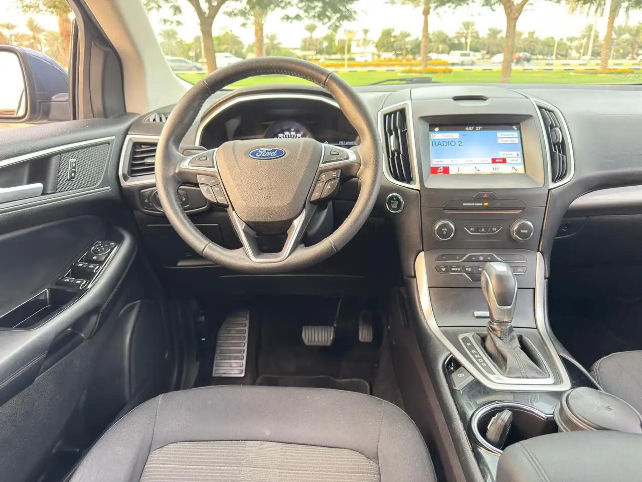 Ford Edge 2018