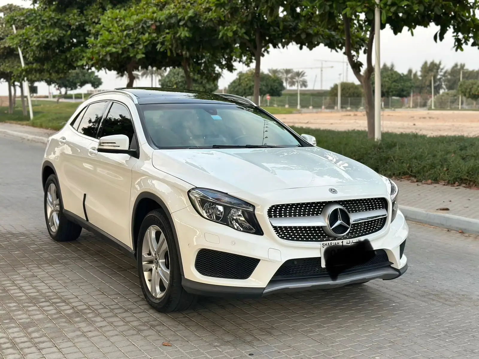 مرسيدس بنز GLA Class 2019