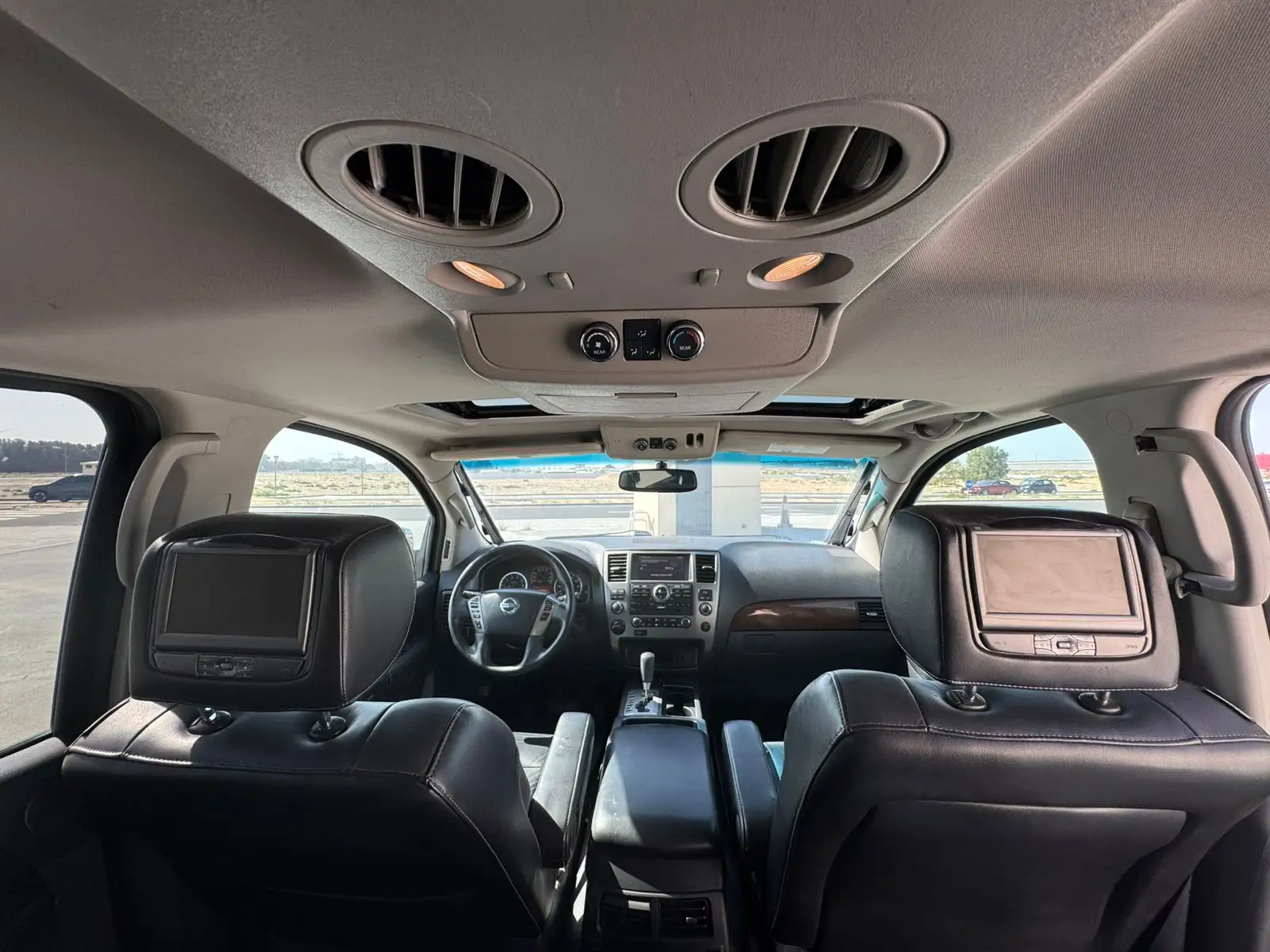 Nissan Armada 2015 5.6L