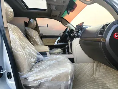 Toyota Land Cruiser 2010