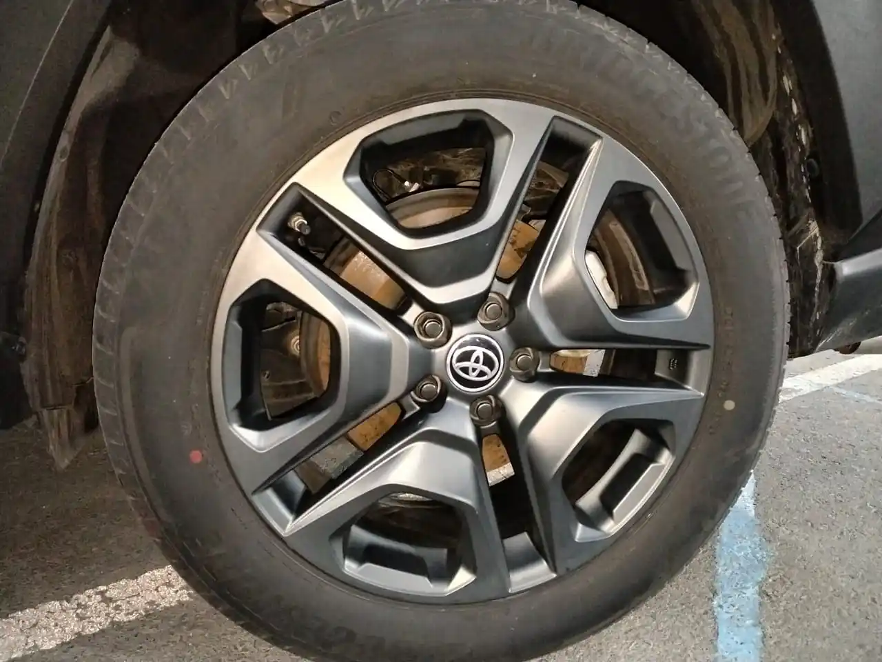 تويوتا راف ٤ 2022