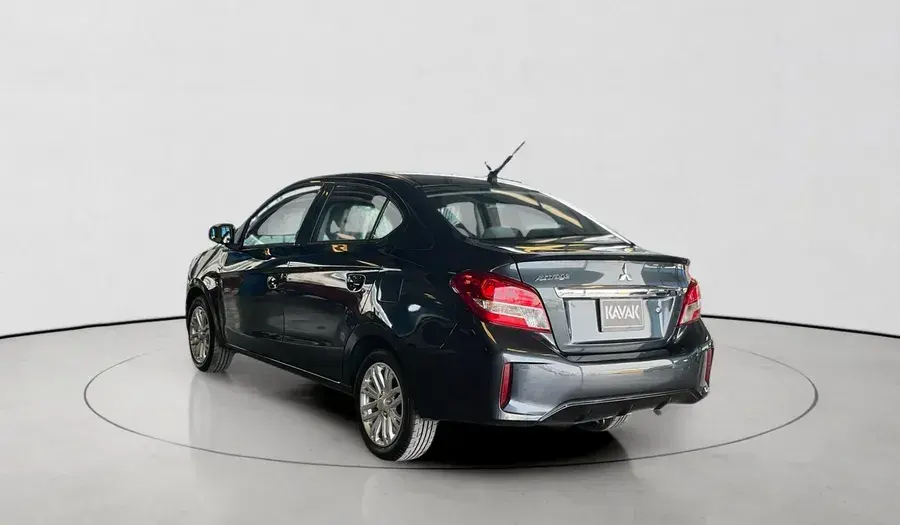 ميتسوبيشي اتراج 2025 1.2L