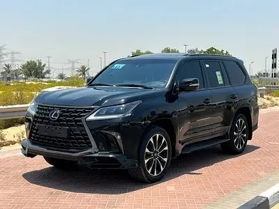 Lexus LX 2021 5.6L