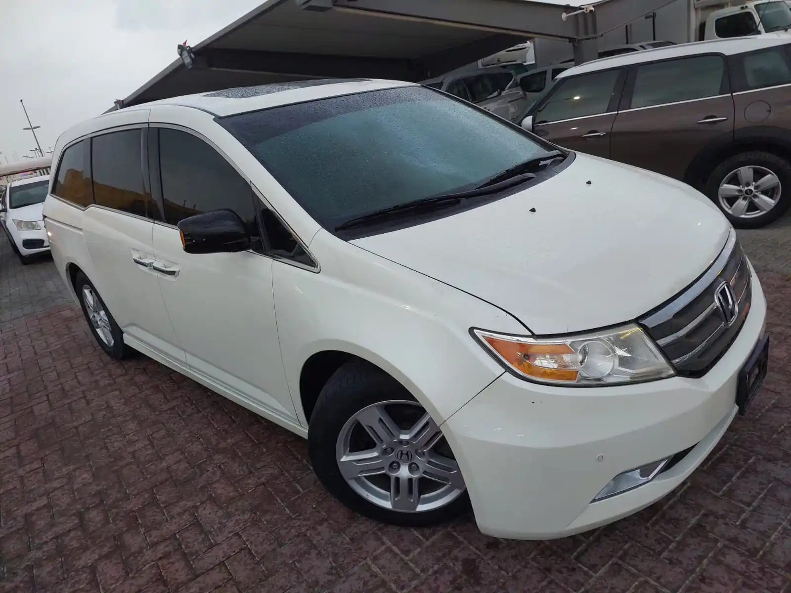 Honda Odyssey 2014 undefinedL
