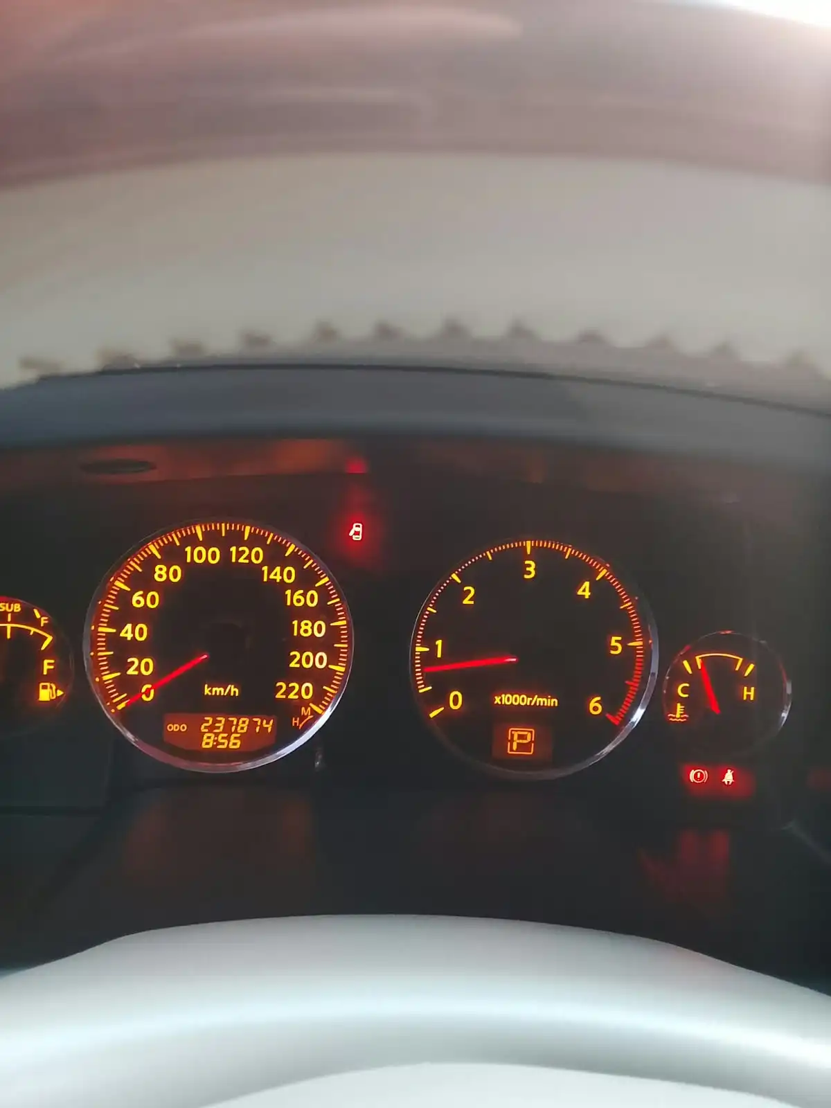 Nissan Patrol Safari 2008