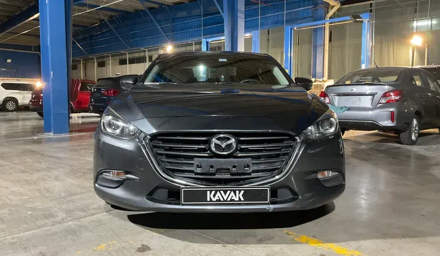 مازدا 3 Sedan 2019 1.6L