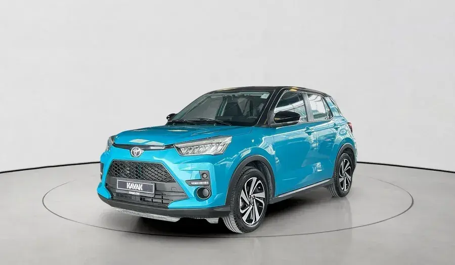 Toyota Raize 2024 1T