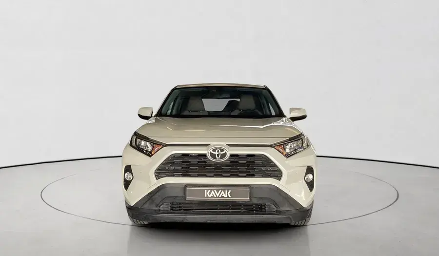 Toyota RAV4 2019