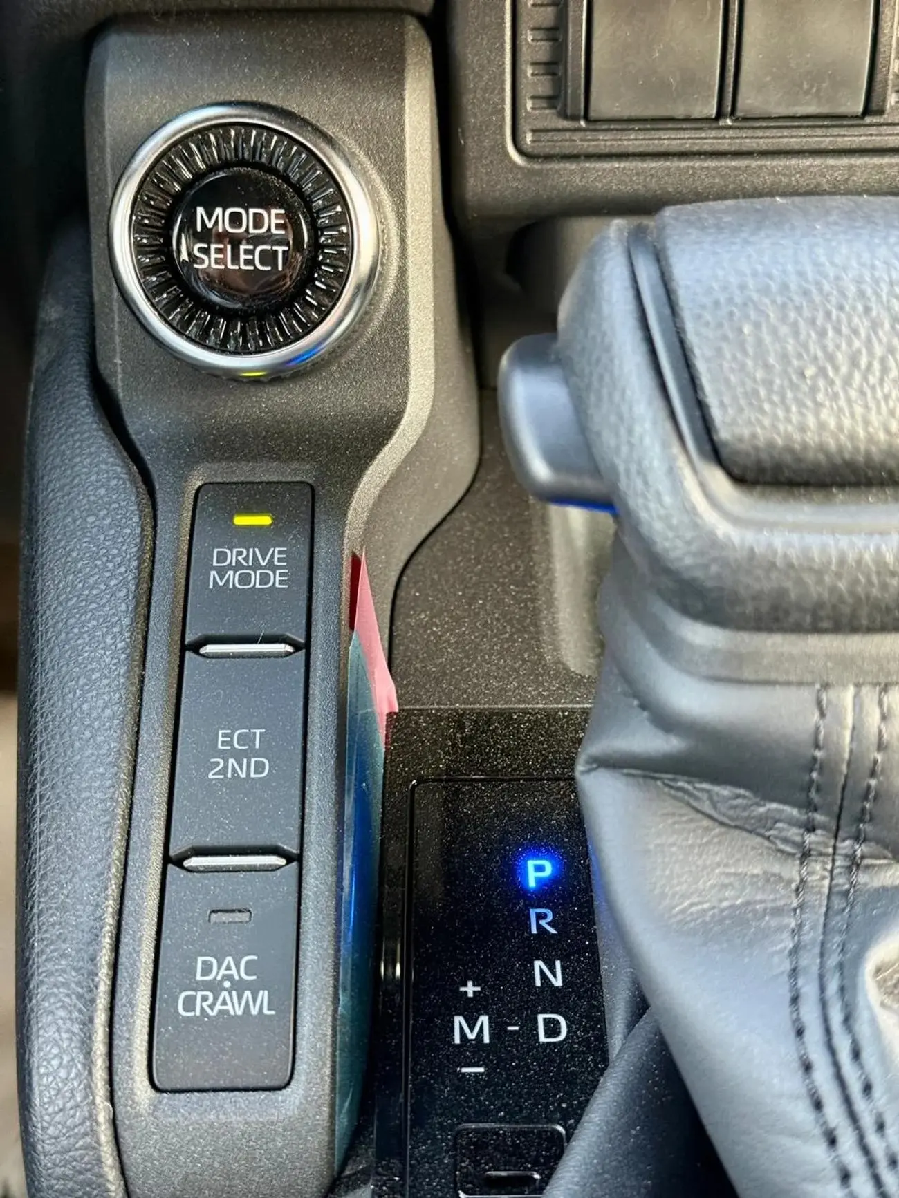 Toyota Prado 2025 2.4L