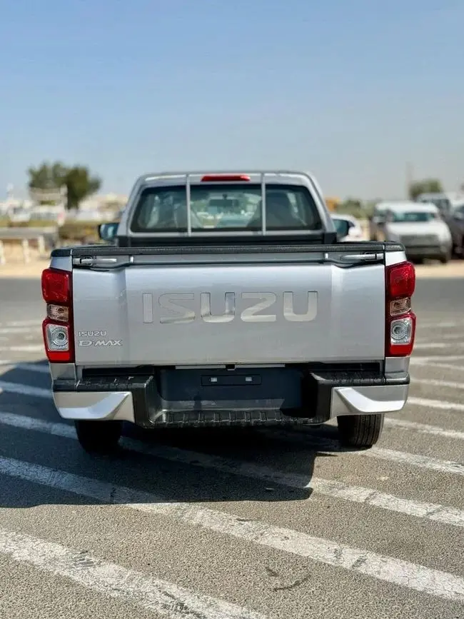 إيسوزو D ماكس 2026