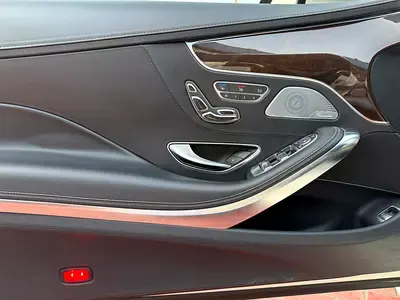 Mercedes Benz S Class 2016 3L