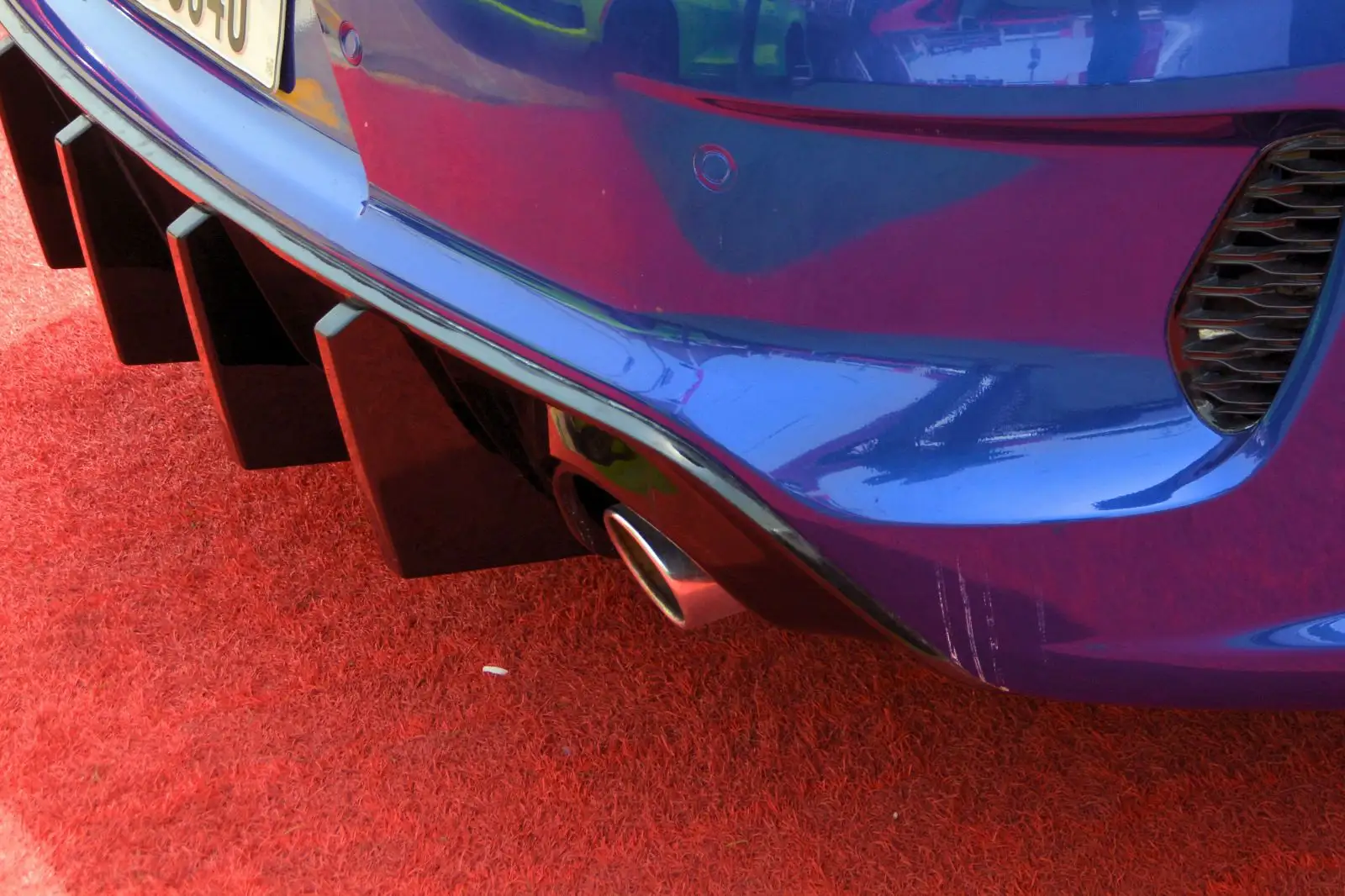 دودج تشارجر 2019