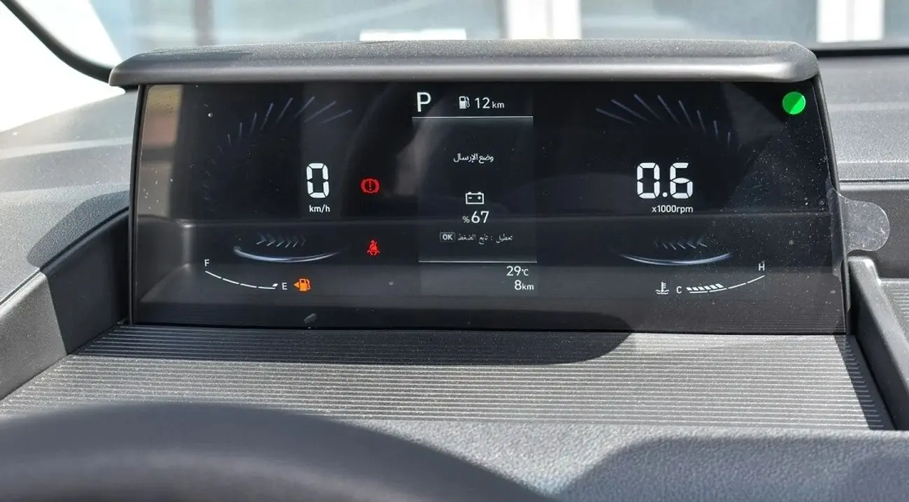 هيونداي ستاريا 2025 3.5L