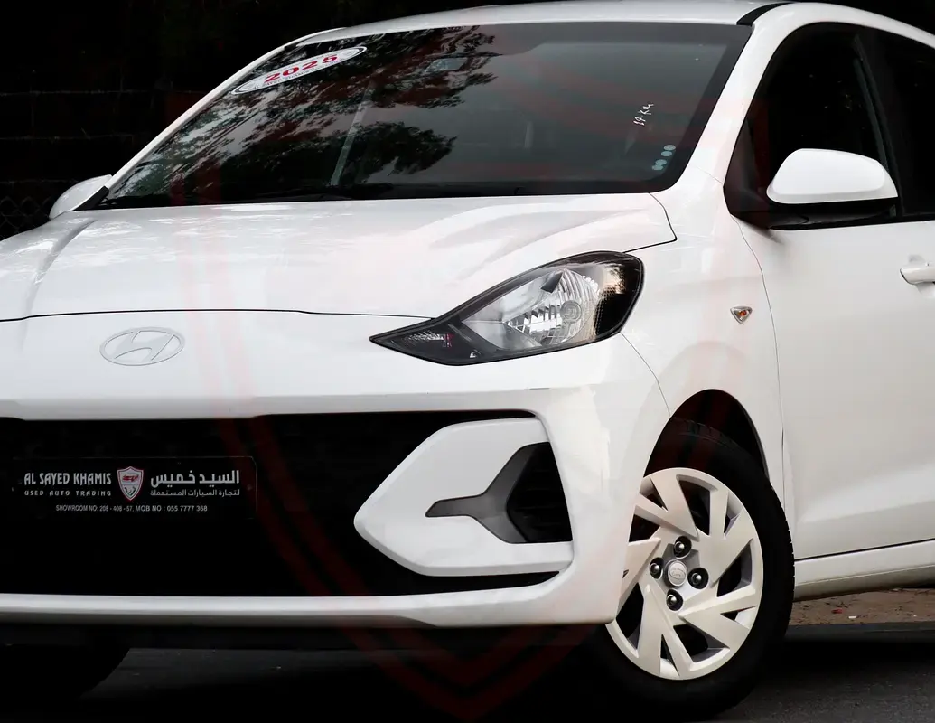 هيونداي جراند i10 2025