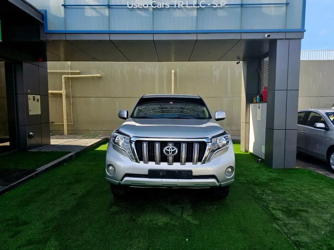 Toyota Prado 2015 4L