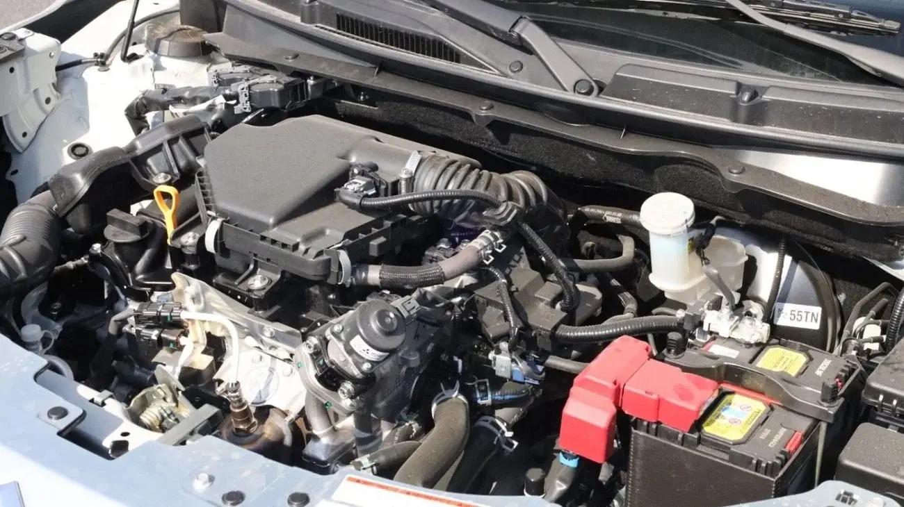 Suzuki Swift 2026 1.2L