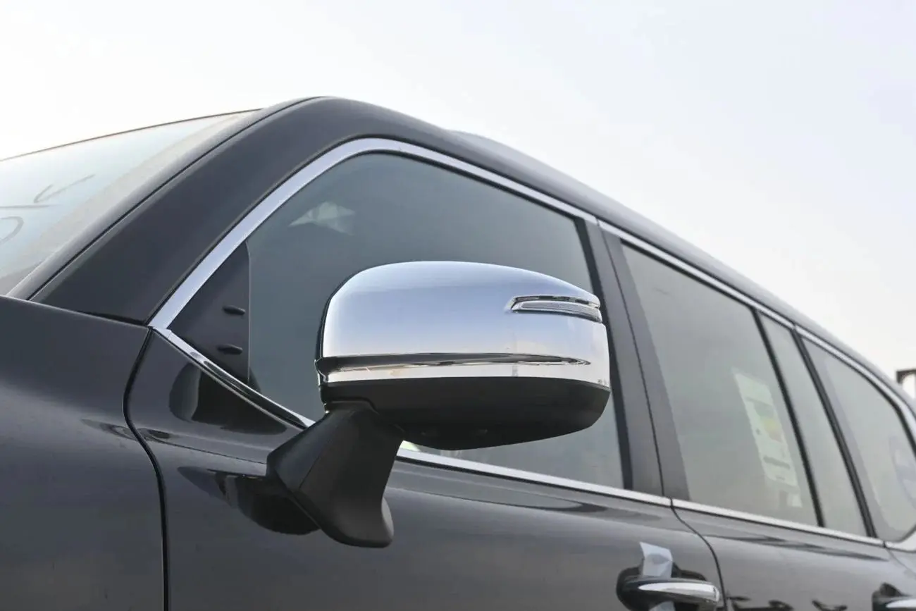 Toyota Land Cruiser 2025 3.5L