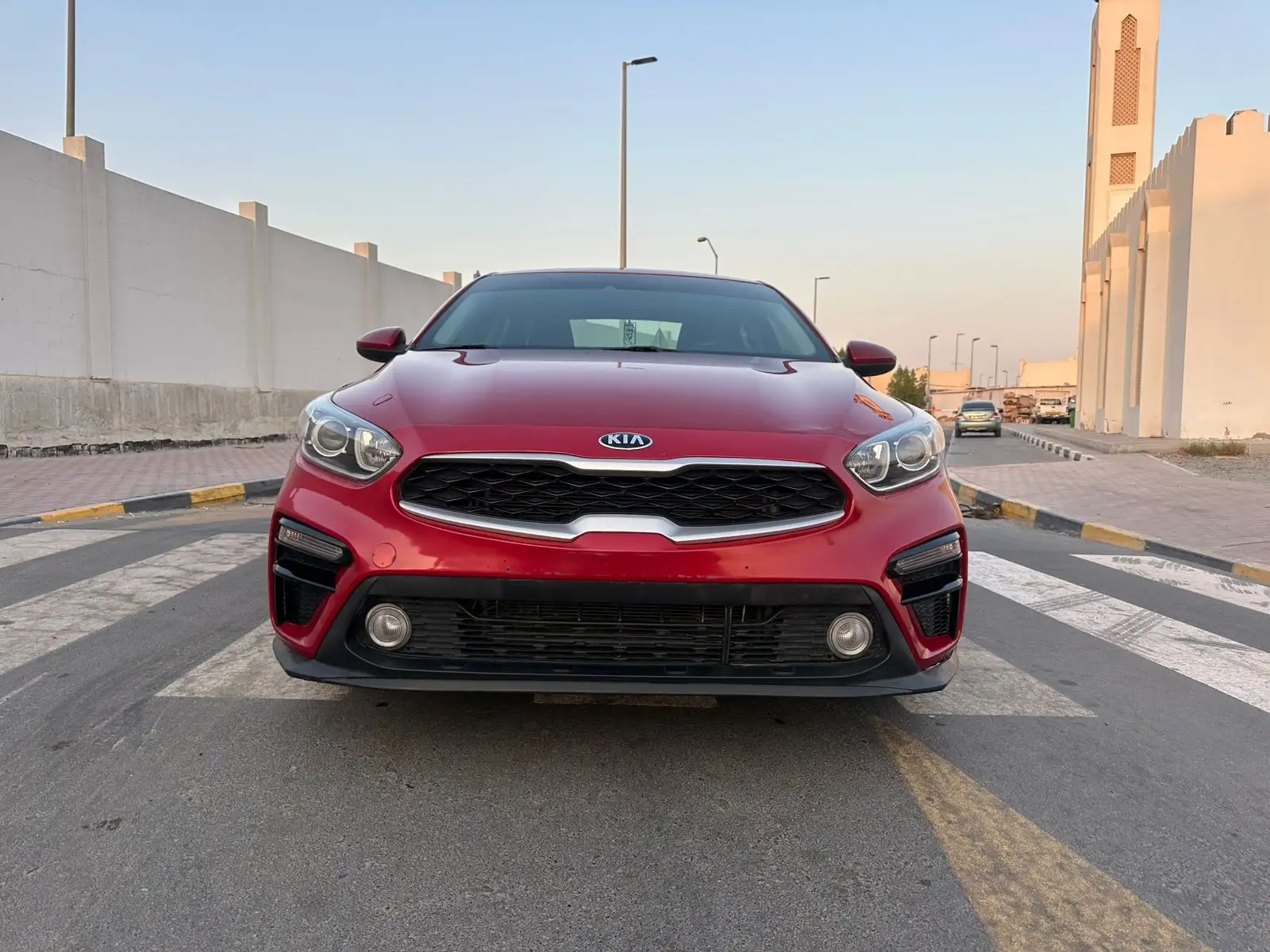 Kia Forte 2019 2500L