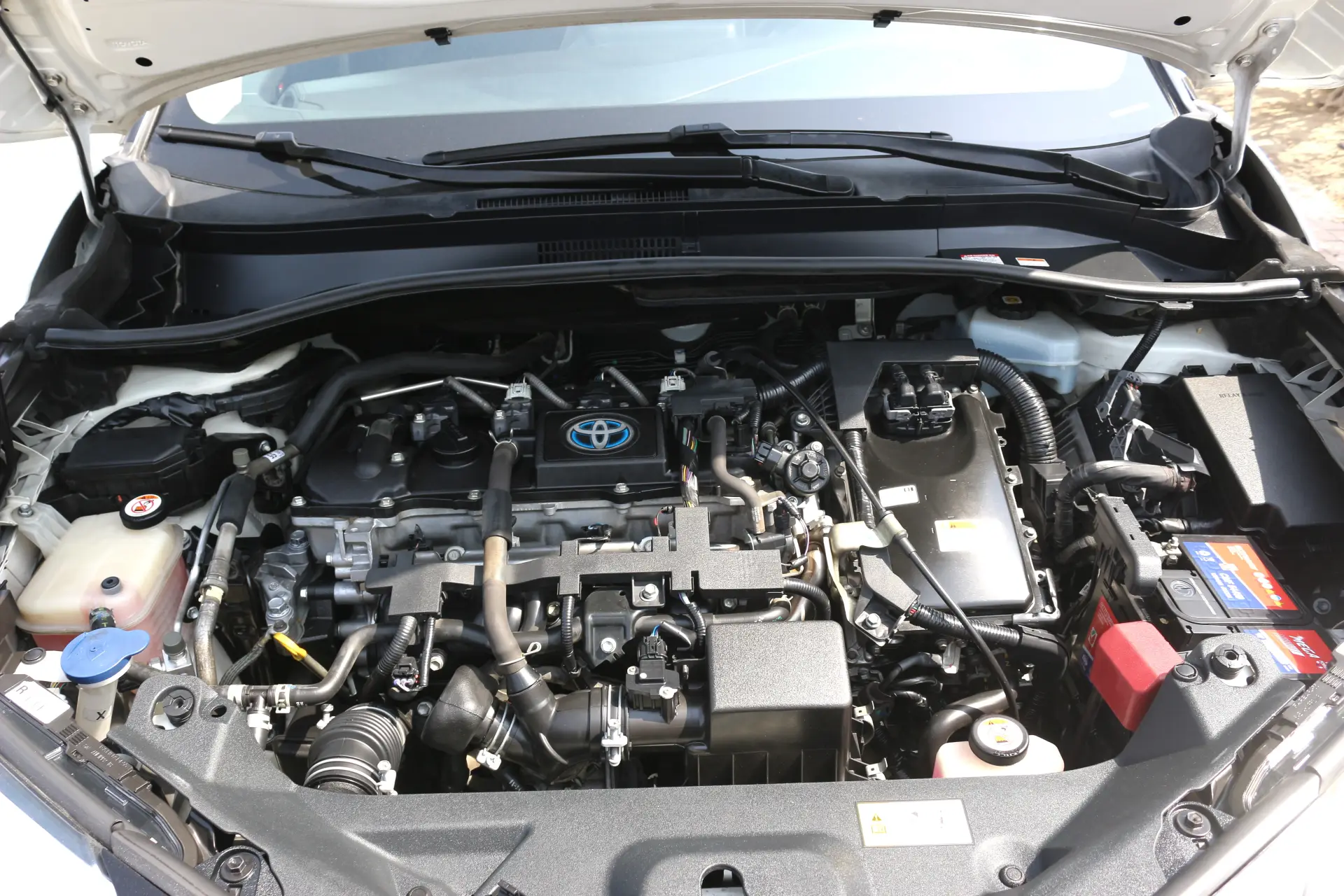 Toyota CHR 2020 1.8L