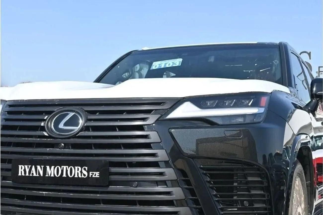 Lexus LX 2024 3.5L