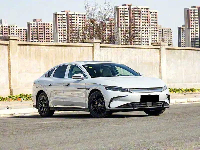 BYD Han 2025