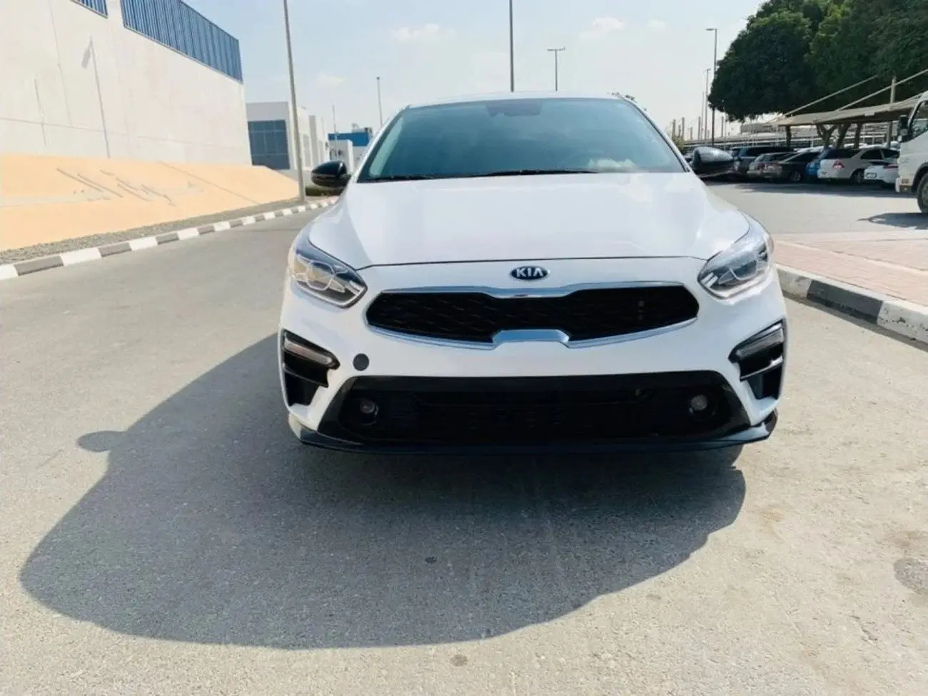 Kia Forte 2019