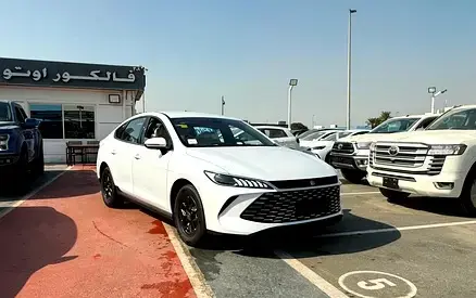 بي واي دي Qin Plus 2025 1.5L
