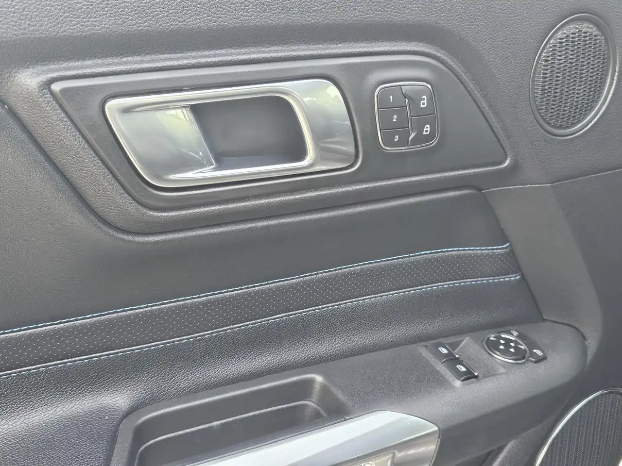 فورد موستانج 2020