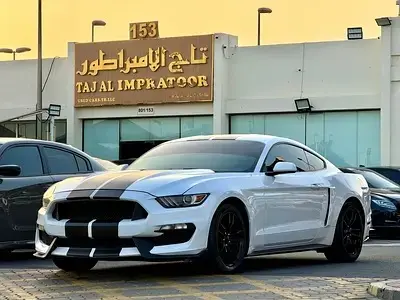 فورد موستانج 2017 2L