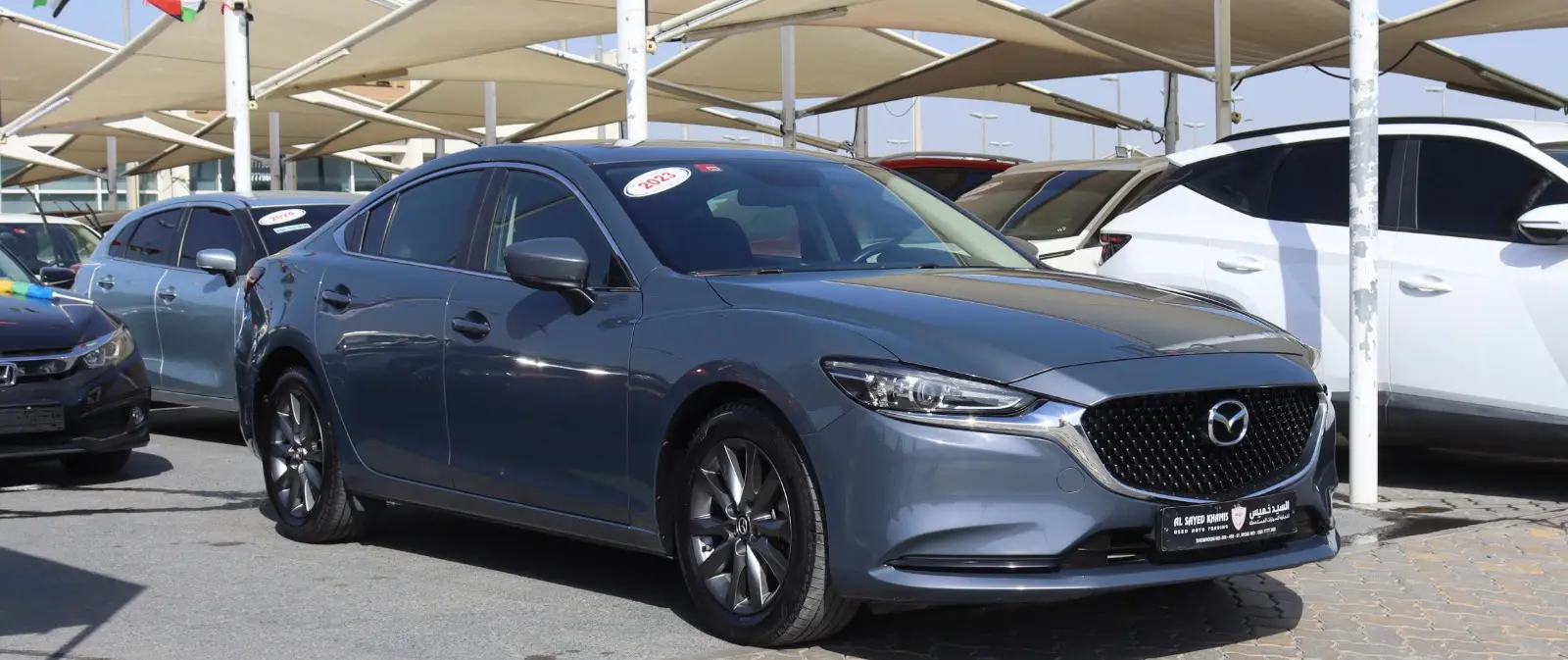 مازدا 6 2023
