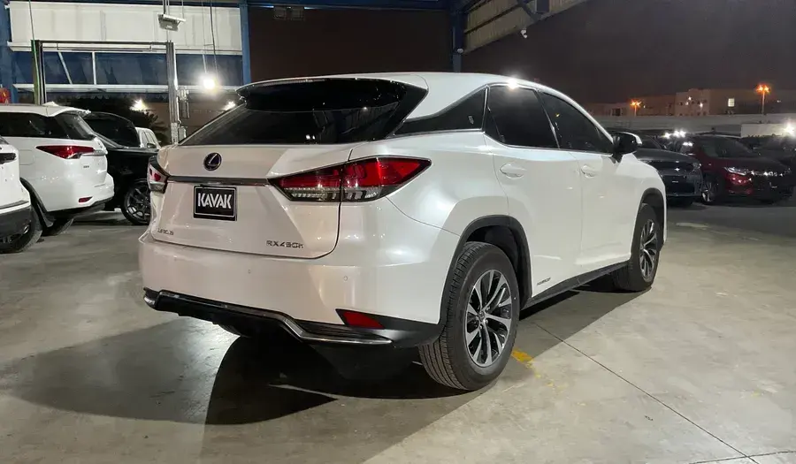 Lexus RX 2022 undefinedL