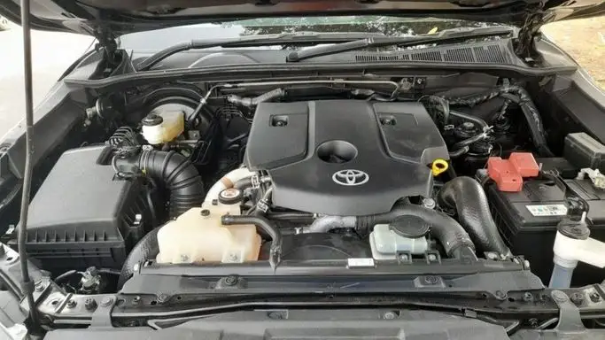 Toyota Hilux 2023 2.8L