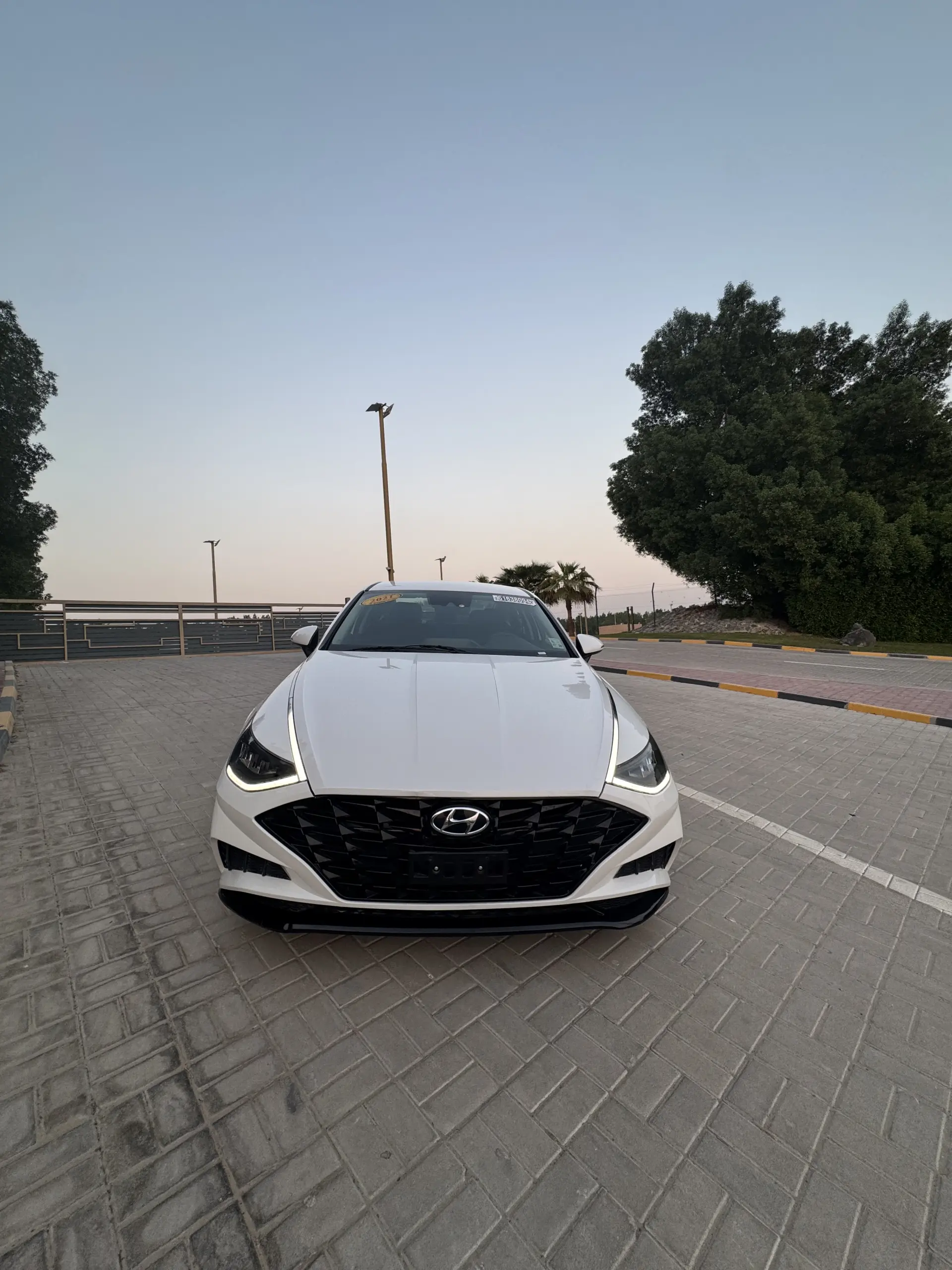 هيونداي سوناتا 2021 25L