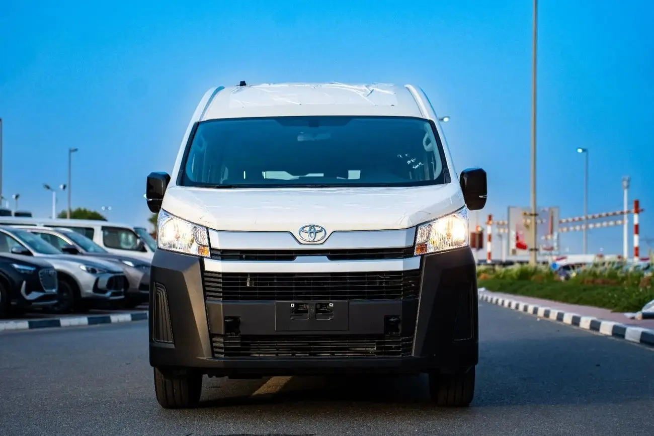 Toyota Hiace 2026
