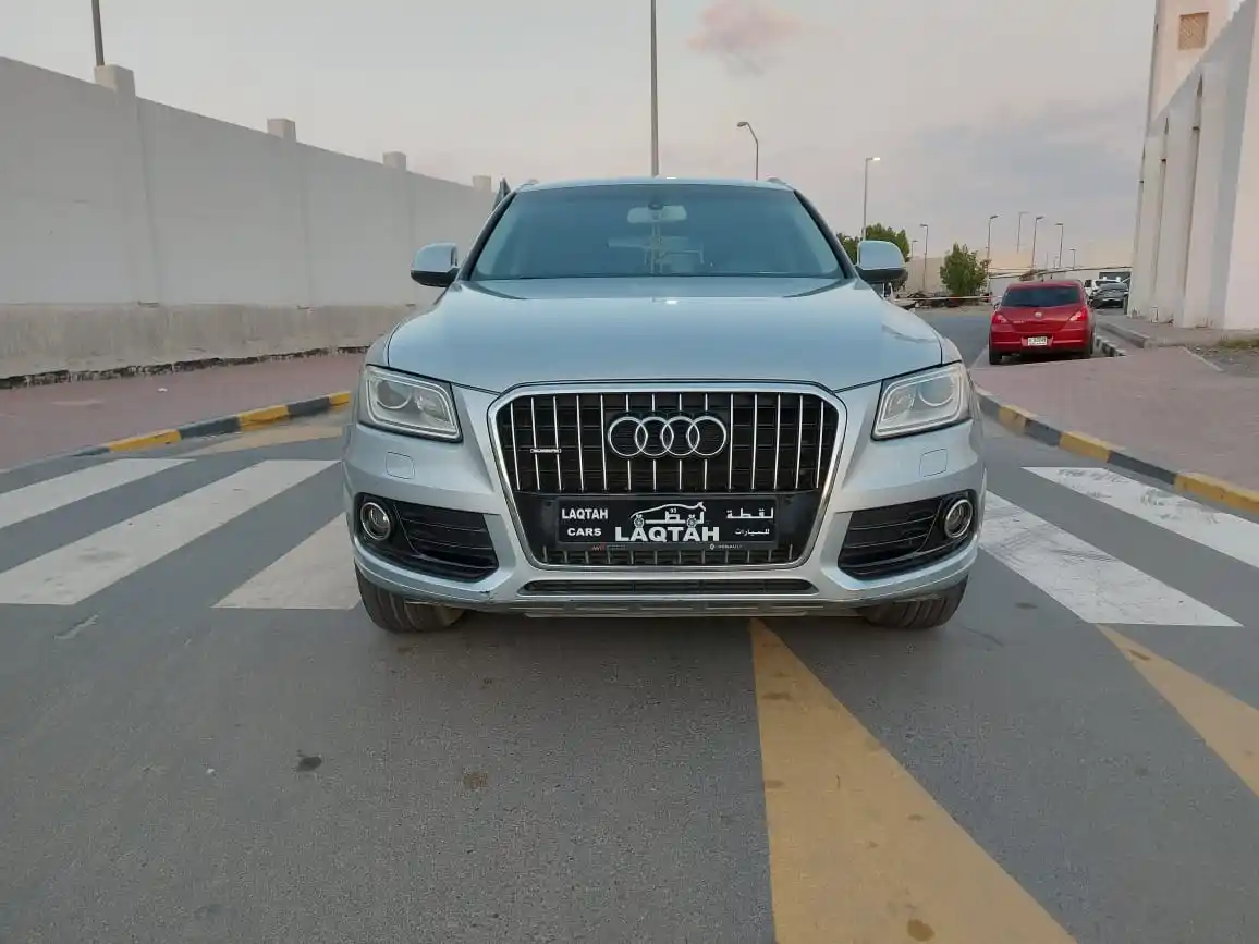 Audi Q5 2015 2000L