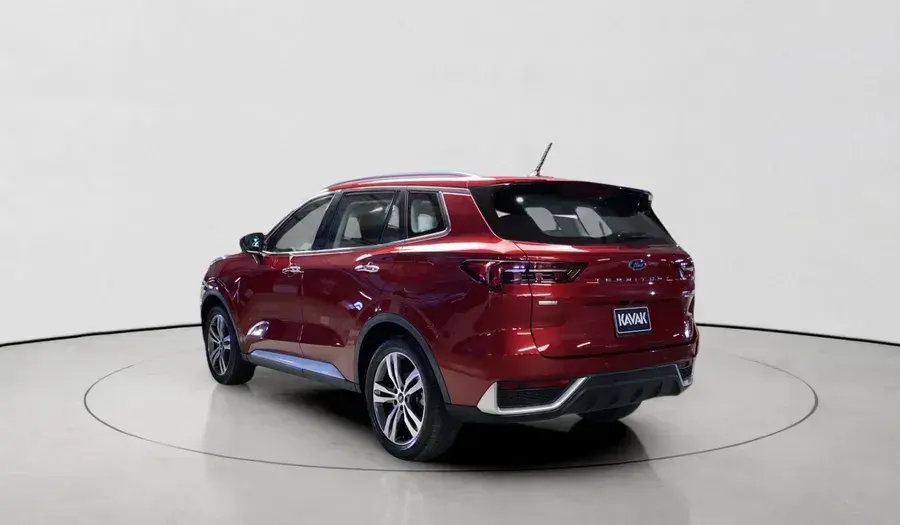 فورد تيريتوري 2025 1.8T